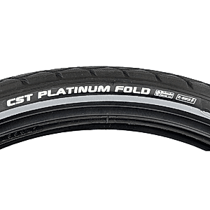 CST Platinum Fold 20x1.75 Zırhlı Dış Lastik