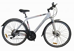 Geotech Trip 28 1.0 Şehir/Tur Bisikleti - Beyaz