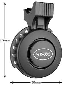 XBYC 3031 Usb Şarjlı Bisiklet Korna 130db