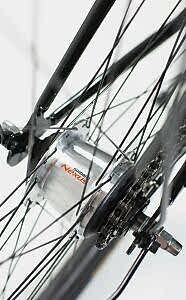 QU-AX Monster 36 Jant Bisiklet Siyah