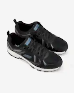 Skechers Hillcrest Vast Adventure Erkek Outdoor Ayakkabı - Siyah