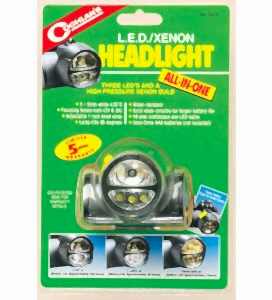 Coghlans Xenon Led Kafa Feneri