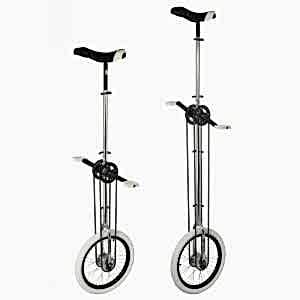 Nimbus 5-7 Performer Zürafa Tek Teker Bisiklet