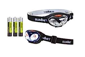 Summit Nightstorm 600 4+2 Led Kafa Lambası