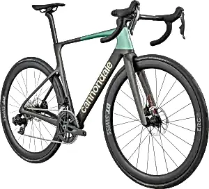 Cannondale SuperSix EVO 4 Karbon Yol Yarış Bisikleti - Cactus Green