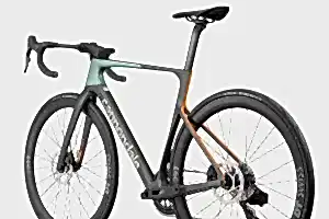 Cannondale SuperSix EVO 4 Karbon Yol Yarış Bisikleti - Cactus Green