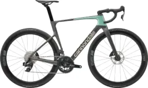 Cannondale SuperSix EVO 4 Karbon Yol Yarış Bisikleti - Cactus Green
