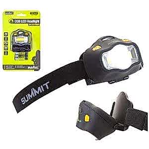 Summit Cob Led 3W Kafa Lambası