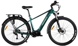 Geotech Yasuo 29 Jant Elektrikli Şehir Tur Trekking Bisikleti - Yeşil