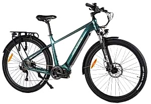 Geotech Yasuo 29 Jant Elektrikli Şehir Tur Trekking Bisikleti - Yeşil