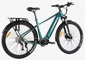 Geotech Yasuo 29 Jant Elektrikli Şehir Tur Trekking Bisikleti - Yeşil