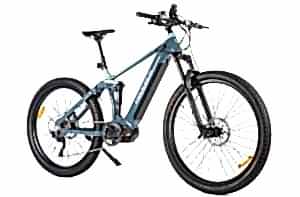 Geotech Fully Elektrikli Dağ Bisikleti