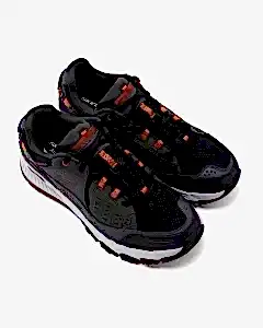 Skechers Arch Fit Escape Plan Erkek Outdoor Ayakkabı - Lacivert Gri