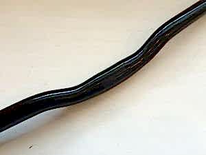 Delta Low Riser Çelik Gidon