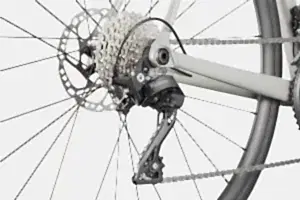 Cannondale Caad14 3 Yol Yarış Bisikleti - Chalk