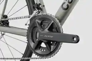 Cannondale Caad14 3 Yol Yarış Bisikleti - Chalk