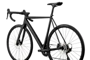 Cannondale Caad14 3 Yol Yarış Bisikleti - Matte Black