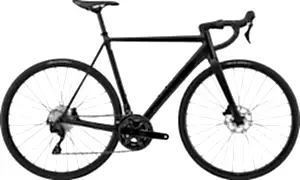 Cannondale Caad14 3 Yol Yarış Bisikleti - Matte Black