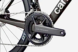 Cannondale SuperSix EVO 2 Yol Yarış Bisikleti - Raw