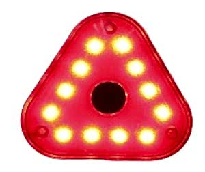 XBYC 6323 Usb Şarjlı Bisiklet Arka Işık