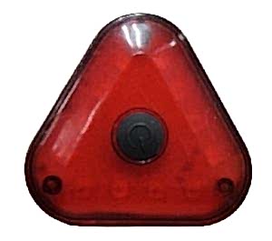 XBYC 6323 Usb Şarjlı Bisiklet Arka Işık