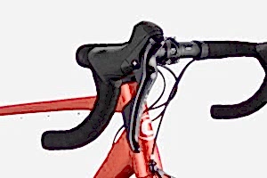 Cannondale Caad Optimo 1 Yol Bisikleti - Kırmızı