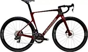 Cannondale SuperSix EVO 3 Yol Yarış Bisikleti - Cherry Lacquer