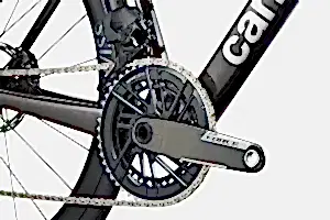 Cannondale SuperSix EVO 3 Yol Yarış Bisikleti - Raw