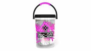 Muc-Off Grub Tub Bucket Kit Temizlik Bakım Seti