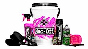 Muc-Off Grub Tub Bucket Kit Temizlik Bakım Seti