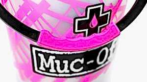 Muc-Off Grub Tub Bucket Kit Temizlik Bakım Seti