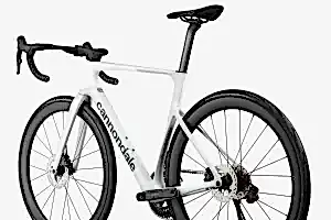 Cannondale SuperSix EVO 5 Yol Yarış Bisikleti - Cashmere