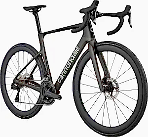 Cannondale SuperSix EVO 5 Yol Yarış Bisikleti - Raw