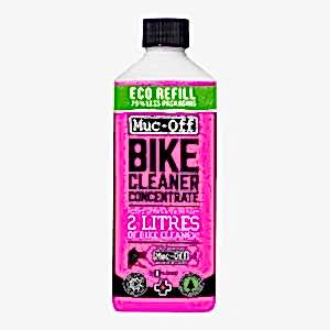Muc-Off Bike Cleaner Concentrate 500ml Konsantre Bisiklet Temizleme Şampuanı