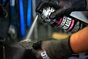 Muc-Off Quick Drying Degreaser Hızlı Kuruyan Yağ Çözücü Sprey 750ml