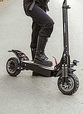 Elektrikli Bisiklet ve Scooter